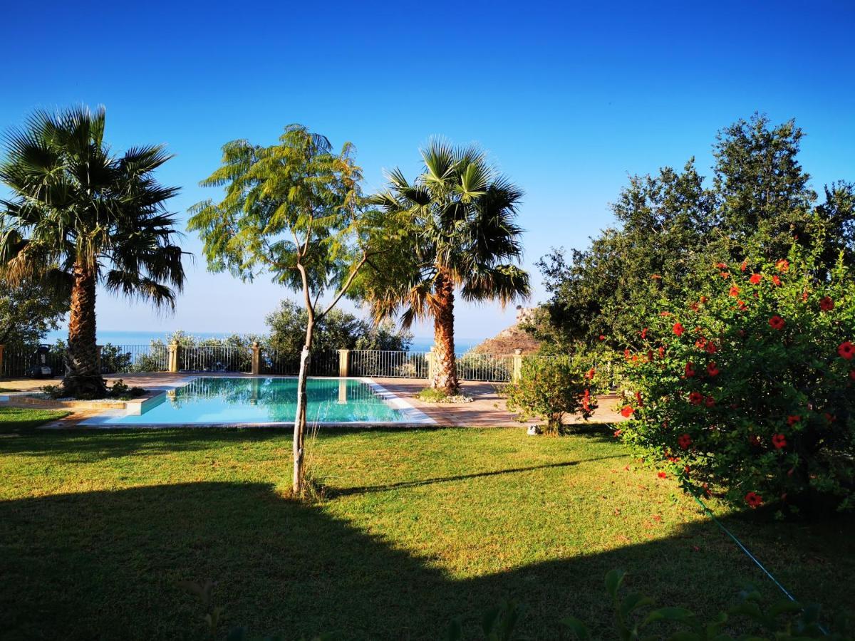 Il Mandorlo Vila Amantea Exterior foto