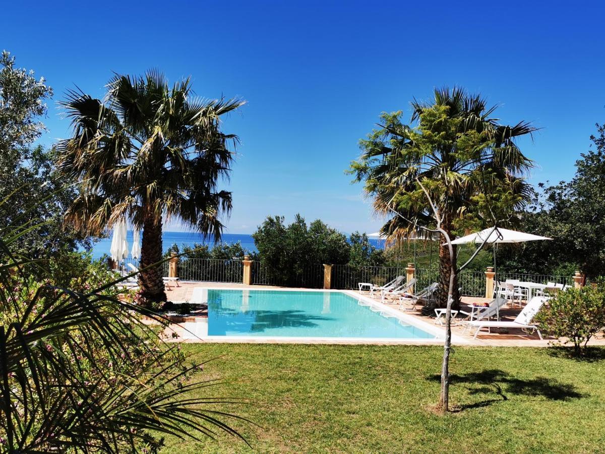 Il Mandorlo Vila Amantea Exterior foto