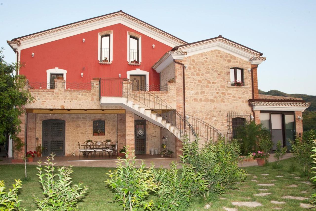 Il Mandorlo Vila Amantea Exterior foto