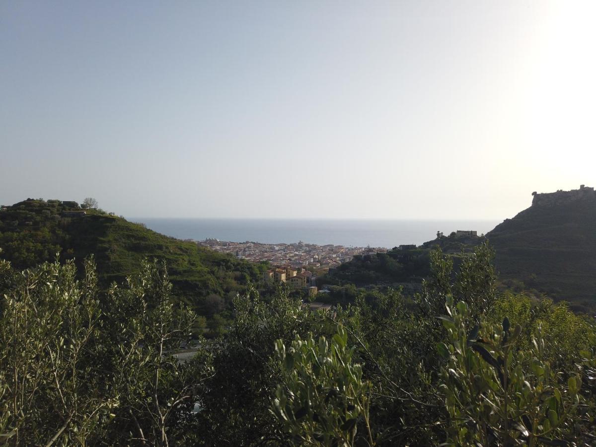Il Mandorlo Vila Amantea Exterior foto