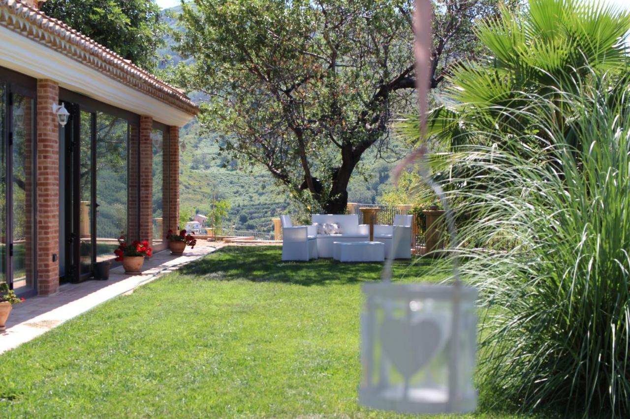 Il Mandorlo Vila Amantea Exterior foto