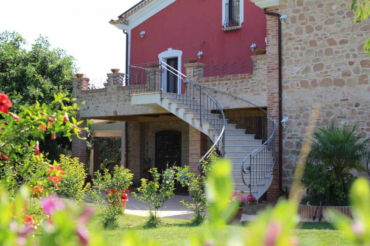 Il Mandorlo Vila Amantea Exterior foto